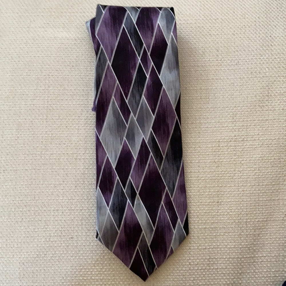 Pierre Cardin silk tie